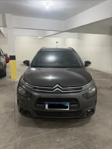 Citroen C4 Cactus Feel Pack 1.6 16V Flex AUT 2023