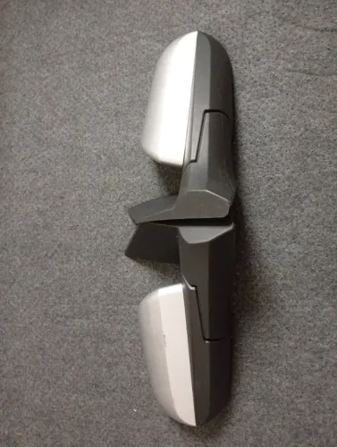 Retrovisores Elétricos Originais GM Onix/Prisma 13/19 - Lado Direito e Esquerdo 