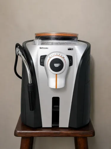 Cafeteira Expresso Automática Saeco Moedor de grão - Perfeito Estado