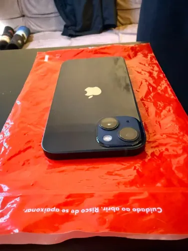 IPHONE 13 128 GB NOVO NUNCA USADO