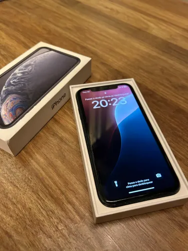 VENDO IPHONE XR