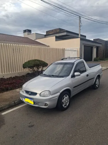 Chevrolet Corsa Pick-up GL/ Champ 1.6 MPFI / EFI 2000
