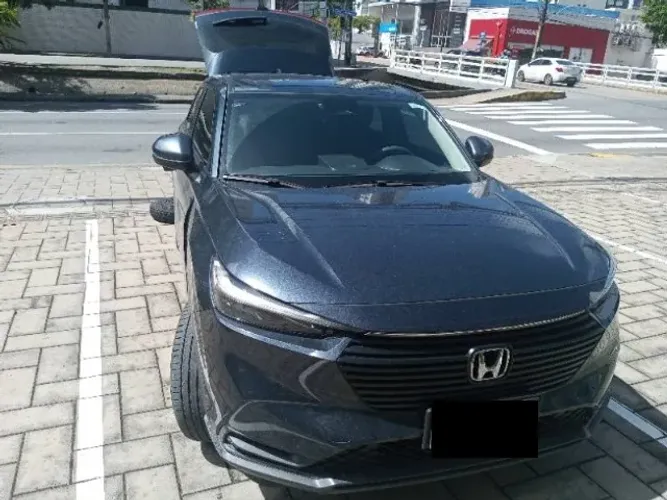 Honda HR-V EX 1.5 Sensing 16V 5P Aut. 2025