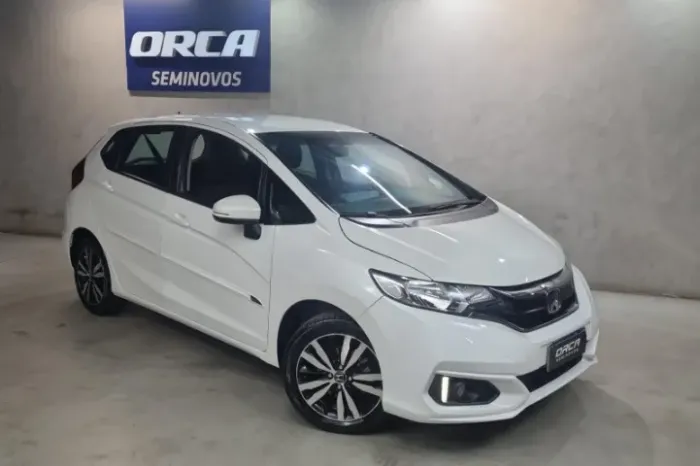 Honda Fit Ex/s/ex 1.5 Flex/flexone 16V 5P Aut. 2020