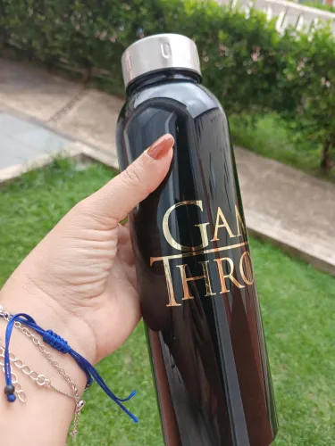Garrafa nova