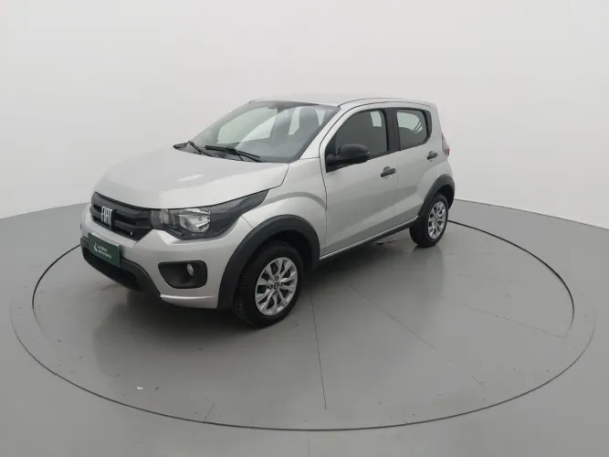 Fiat Mobi Like 1.0 Fire Flex 5P. 2025