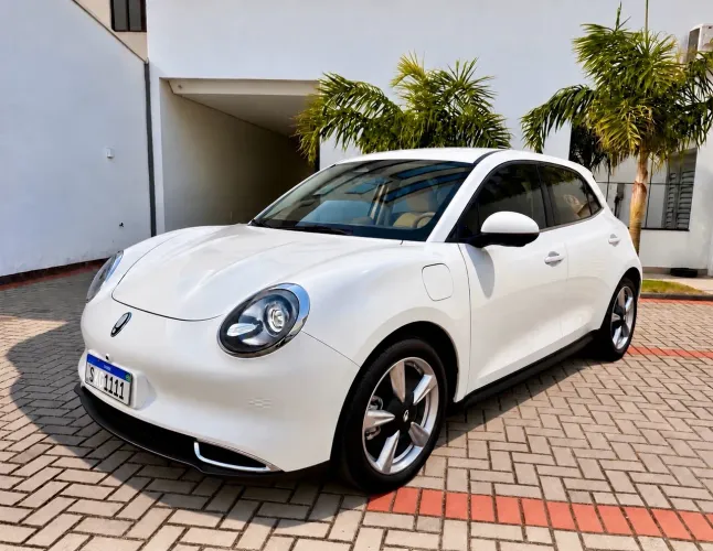 GWM Ora 03 Skin (elétrico) 2024