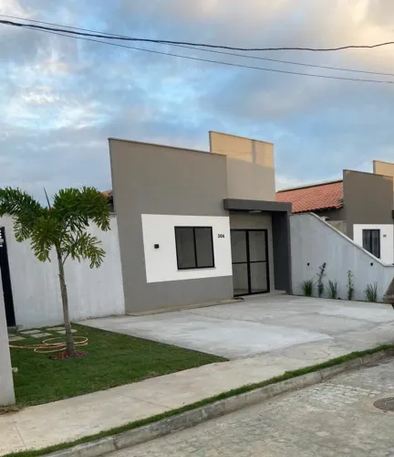 Casa no condomínio reserva Búzios