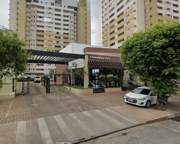 Apartamento Mobiliado com 1 Vaga, 56m² | Aluguel no Dom Aquino (Cuiabá/MT)