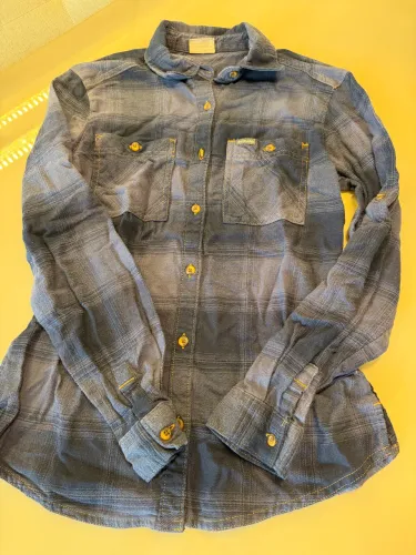 Camisa Columbia xadrez XP