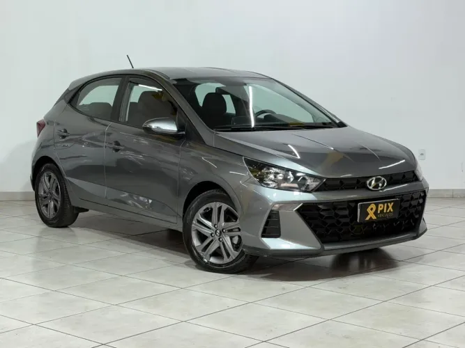Hyundai HB20 Comf./c.plus/c.style 1.0 Flex 12V 2025