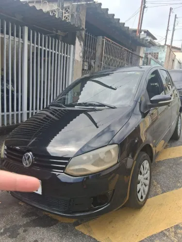 Volkswagen Fox City 1.0 MI/ 1.0mi Total Flex 8V 5P 2009