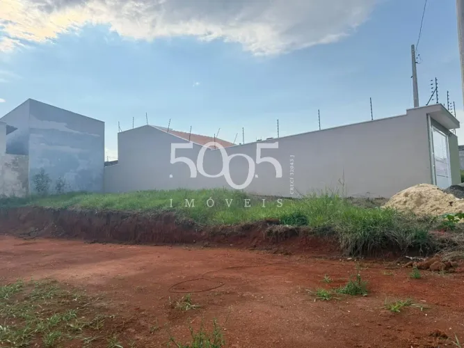 Terreno à venda no Loteamento Jardim dos Ipês em Salto com187 m²