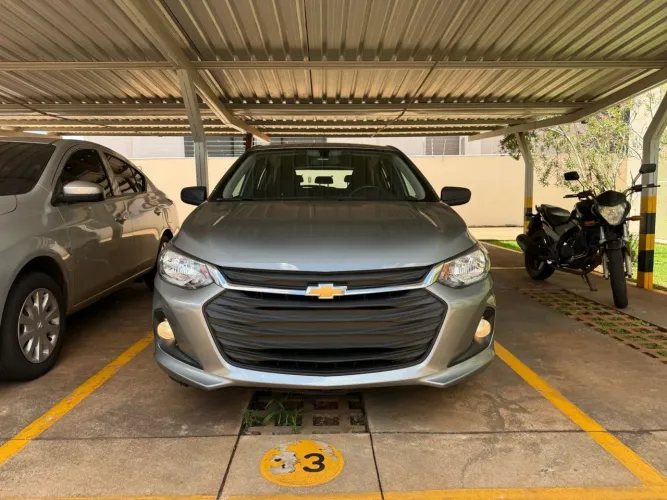 Chevrolet Onix Hatch 1.0 12V Flex Mec. 4P 2024