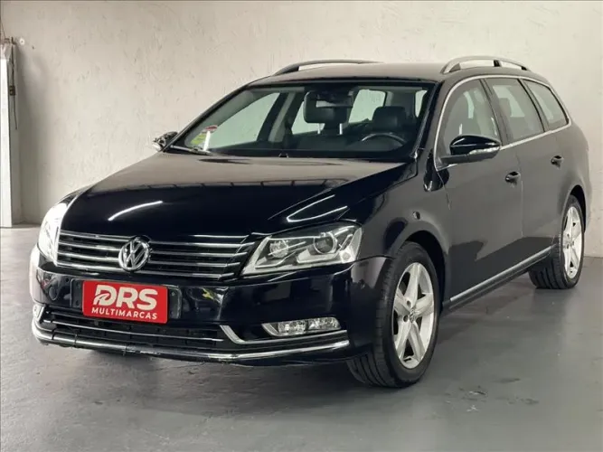 Volkswagen Passat Variant 2.0 FSI 150cv Tiptron.5p 2011
