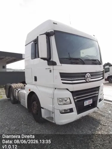 Volkswagen 28.460 Meteor 6x2 2022/2023 Vamos Seminovos Chapecó