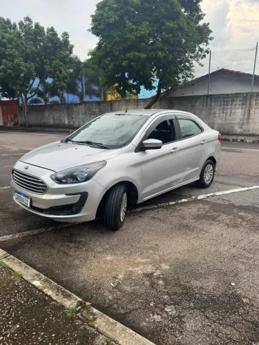 Ford KA+ Sedan 1.0 Tivct Flex 4P 2020