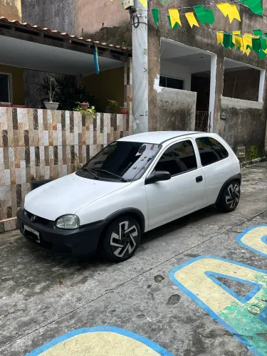 Chevrolet Corsa Wind 1.0 MPFI / EFI 2P (álcool) 1995