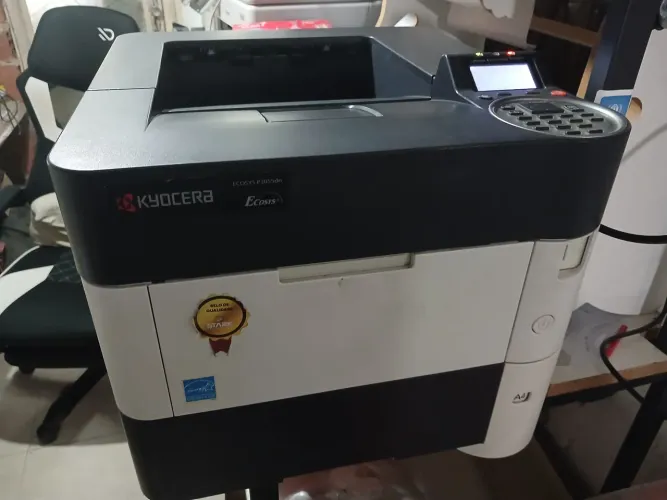 Impressora kyocera P3055