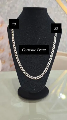 Peças de Prata 925 Pronto Entrega