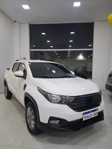 Fiat Strada Freedom 1.3 Flex 8V CD 2022
