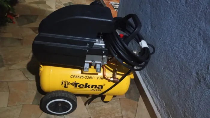 Compressor para pintura