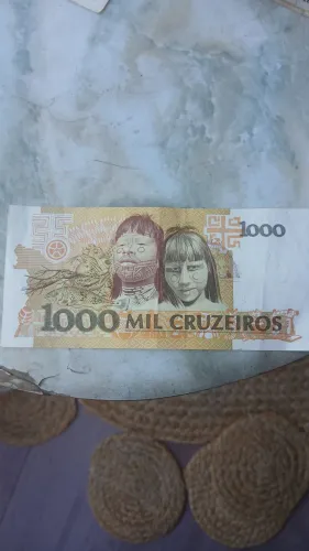 Cédula Antiga