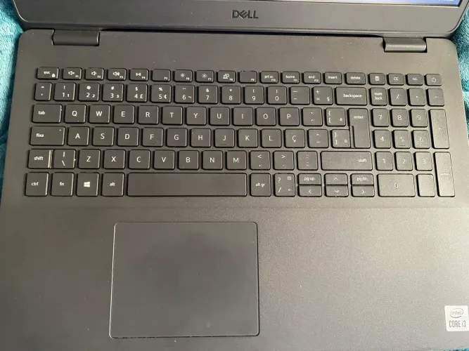 Notebook Dell Inspiron 3501