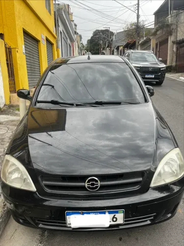 Chevrolet Corsa Hat. Maxx 1.8 MPFI 8V Flexpower 5P 2005