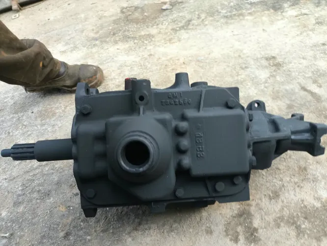 cambio 240f diesel 