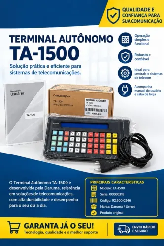 TA1500