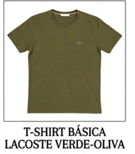 Camiseta