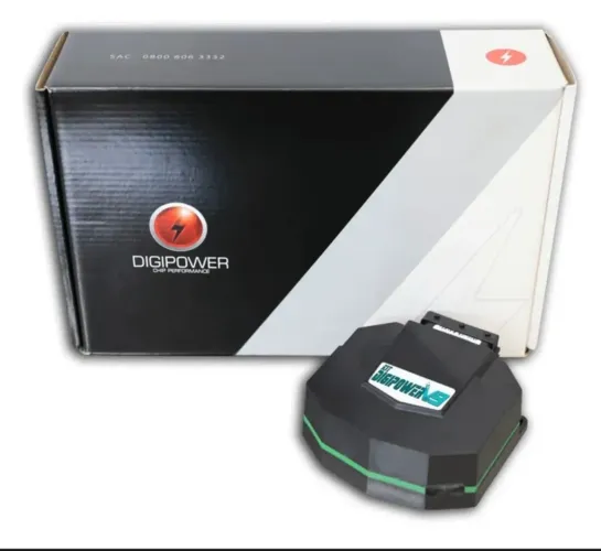 Kit de Potência Digipower V9 para hilux 204cv