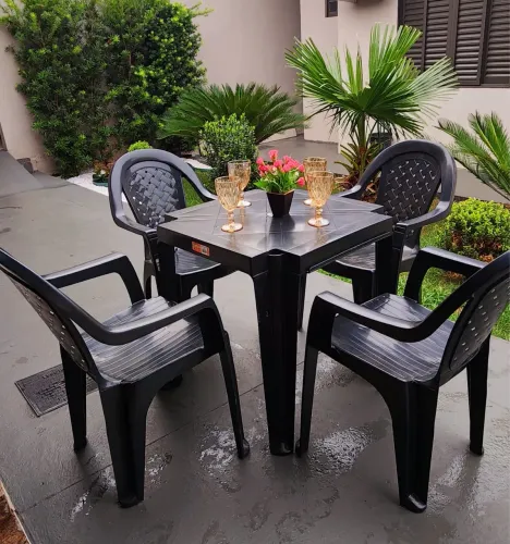 Jogo de mesa Luísa TAXA DE ENTREGA GRÁTIS 