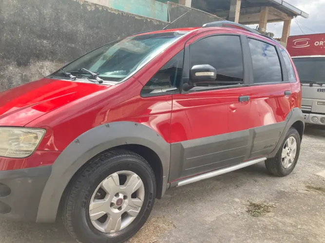 Fiat Idea Advent./ Adv.locker 1.8 MPI Flex 5P 2009