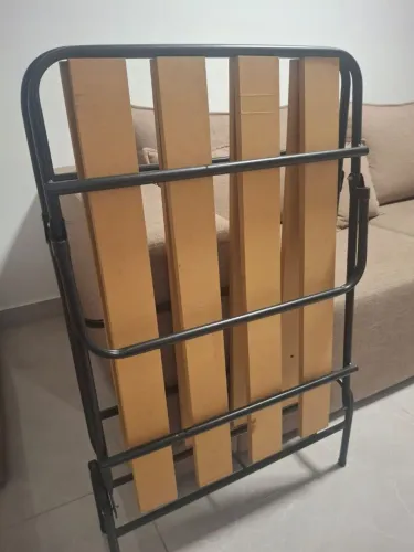 Cama Dobrável