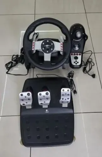 Volante Logintec G 27