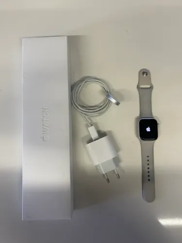 Apple Watch Series 8 GPS 41mm Starlight - Excelente Estado
