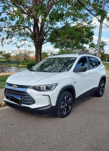 Chevrolet Tracker 1.0 Turbo 12V Flex Aut. (pcd) 2021