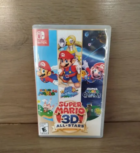 Super Mario 3D ALL Stars