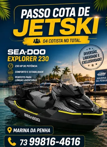 Vendo jetski