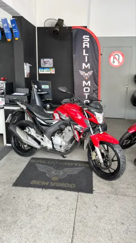  HONDA CB 250 TWISTER 2021