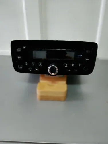 RÁDIO CD MP3 ORIGINAL FIAT DOBLÔ 