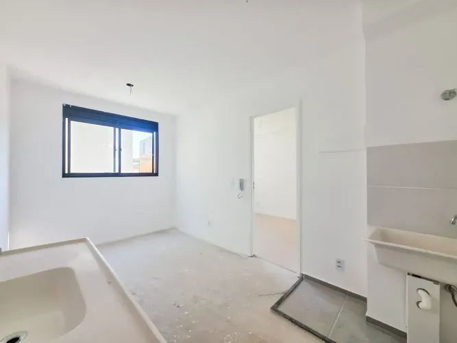 Apartamento Studio - Jabaquara - 1 Quarto / Dormitório - Venda / Compra