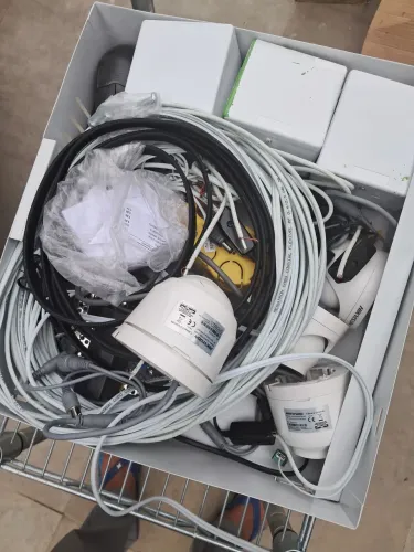 DVR 4 CÂMERAS