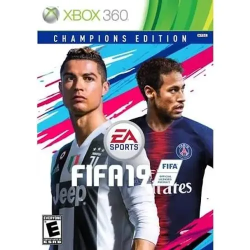FIFA 19 - XBOX 360