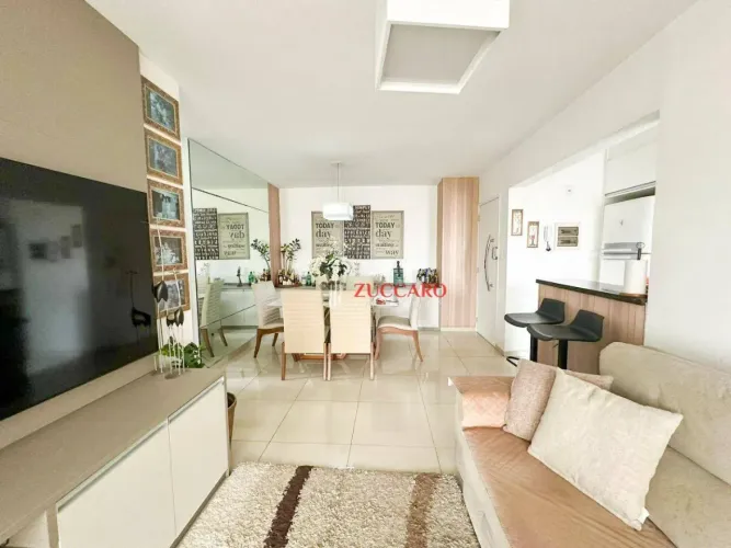 Apartamento à venda, 74 m² por R$ 810.000,00 - Vila Antonieta - Guarulhos/SP