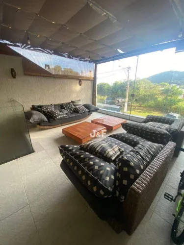 Casa com 3 dormitórios à venda, 166 m² por R$ 920.000,00 - Jardim Guanabara - Macaé/RJ