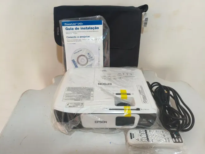 Projetor Epson u42+ Full HD 3600 lumens