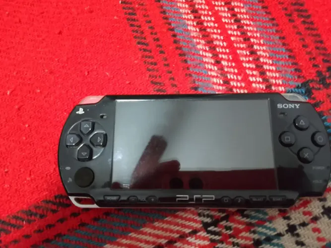PSP 2001 desbloqueado